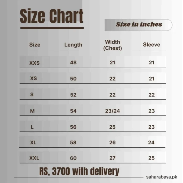 FLAIR PLEATED ABAYA ( 1 Piece) - Image 4